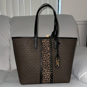 NWT Michael Kors Large tote bag